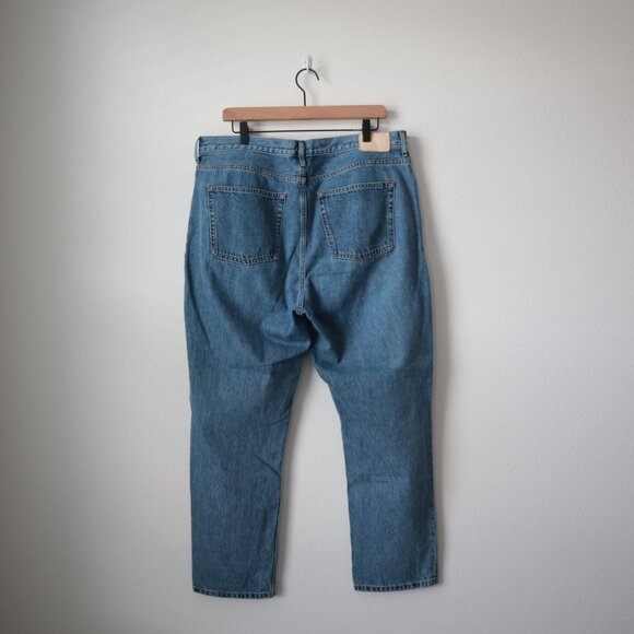 Everlane The 90's Cheeky Jean | 33 - Picture 7 of 7